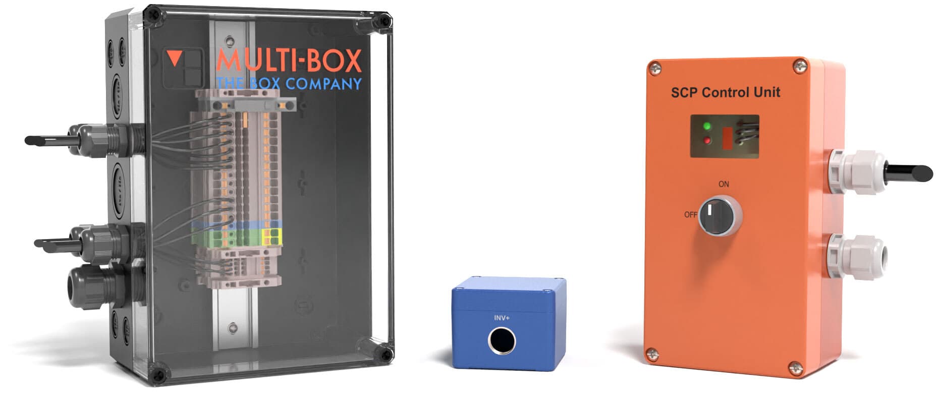 Verdrahtung & Installation