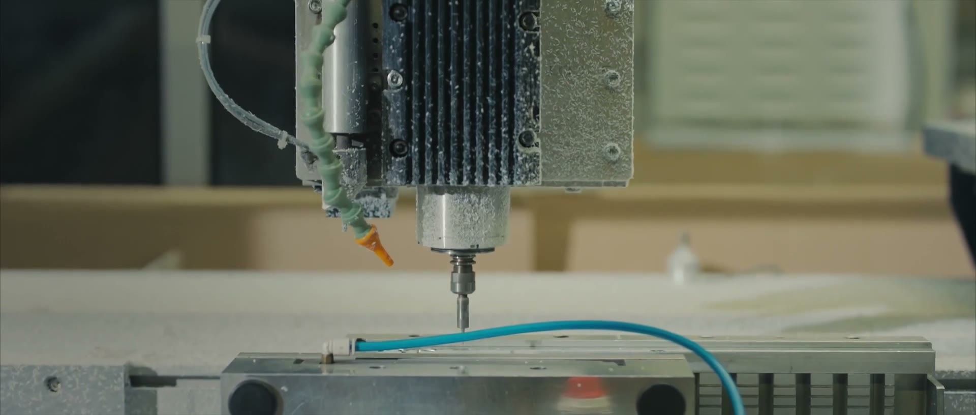 Mechanical Processing